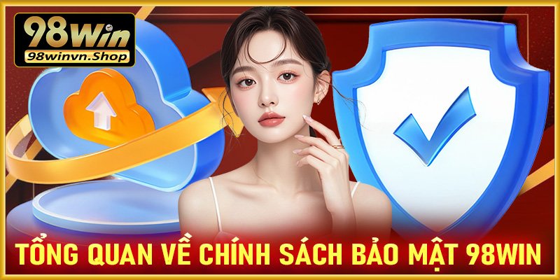 Tổng quan về trang chính sách bảo mật 98win